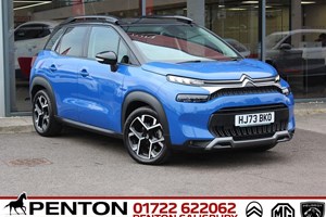 Citroen C3 Aircross SUV (17-24) 1.2 PureTech 130 Shine Plus 5dr EAT6 For Sale - Penton Citroen Salisbury, Salisbury