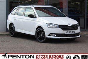Skoda Fabia Estate (15-21) Monte Carlo 1.0 TSI 95PS (09/2018 on) 5d For Sale - Penton Citroen Salisbury, Salisbury