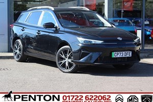 MG MG5 EV Estate (20 on) 115kW Trophy EV Long Range 61kWh 5dr Auto For Sale - Penton Citroen Salisbury, Salisbury