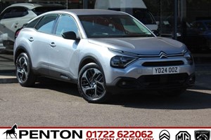 Citroen C4 Hatchback (21 on) 1.2 PureTech [130] Plus 5dr For Sale - Penton Citroen Salisbury, Salisbury