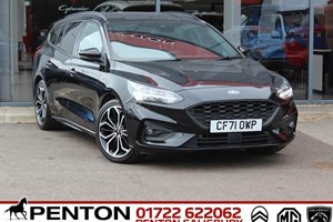 Ford Focus Estate (18 on) ST-Line X 1.5 Ford EcoBlue 120PS 5d For Sale - Penton Citroen Salisbury, Salisbury