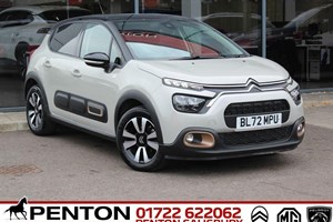 Citroen C3 (17-24) 1.2 PureTech C-Series Edition 5dr For Sale - Penton Citroen Salisbury, Salisbury
