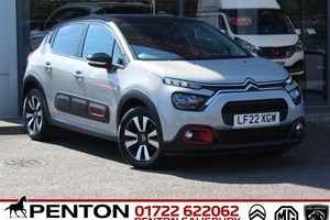 Citroen C3 (17-24) 1.2 PureTech C-Series 5dr For Sale - Penton Citroen Salisbury, Salisbury