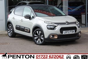 Citroen C3 (17-24) 1.2 PureTech C-Series Edition 5dr For Sale - Penton Citroen Salisbury, Salisbury