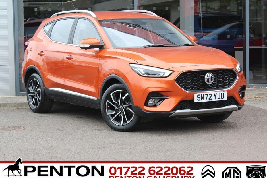 MG ZS SUV (17-24) 1.0T GDi Exclusive DCT 5d For Sale - Penton Citroen Salisbury, Salisbury