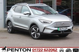MG ZS EV SUV (19 on) 115kW Trophy Connect EV Long Range73kWh 5dr Auto For Sale - Penton Citroen Salisbury, Salisbury