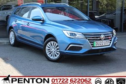 MG MG5 EV Estate (20 on) 115kW Exclusive EV 61kWh 5dr Auto For Sale - Penton Citroen Salisbury, Salisbury