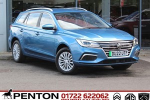 MG MG5 EV Estate (20 on) 115kW Exclusive EV 61kWh 5dr Auto For Sale - Penton Citroen Salisbury, Salisbury