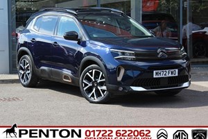 Citroen C5 Aircross (18-25) 1.5 BlueHDi C-Series Edition 5dr EAT8 For Sale - Penton Citroen Salisbury, Salisbury