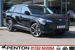 MG HS SUV (24 on) 1.5 T-GDI Trophy 5dr For Sale - Penton Citroen Salisbury, Salisbury
