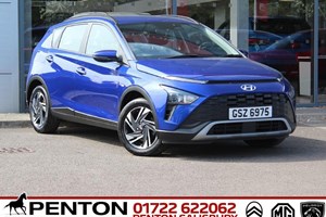 Hyundai Bayon SUV (21 on) 1.0 TGDi 48V MHEV SE Connect 5dr For Sale - Penton Citroen Salisbury, Salisbury