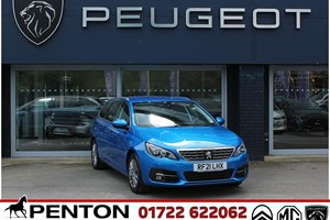 Peugeot 308 SW (14-21) 1.2 PureTech 130 Allure [Digital i-Cockpit] 5d For Sale - Penton Citroen Salisbury, Salisbury