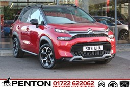 Citroen C3 Aircross SUV (17-24) 1.2 PureTech 130 Shine Plus 5dr EAT6 For Sale - Penton Citroen Salisbury, Salisbury