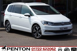 Volkswagen Touran (15 on) SEL 1.5 TSI Evo 150PS 5d For Sale - Penton Citroen Salisbury, Salisbury