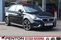 MG Motor UK MG3 (13-24) Exclusive Nav 1.5 DOHC VTI-tech 5d For Sale - Penton Citroen Salisbury, Salisbury