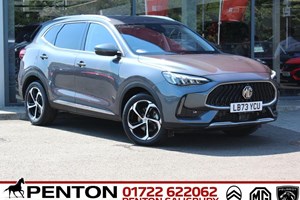 MG HS SUV (19-24) 1.5 T-GDI Trophy 5dr DCT For Sale - Penton Citroen Salisbury, Salisbury