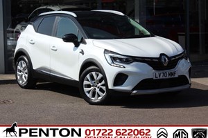 Renault Captur (20 on) Iconic TCe 130 5d For Sale - Penton Citroen Salisbury, Salisbury