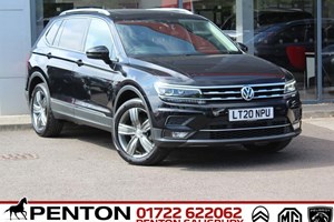 Volkswagen Tiguan Allspace (17-24) SEL 2.0 TDI SCR 150PS 2WD 5d For Sale - Penton Citroen Salisbury, Salisbury
