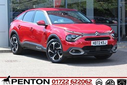 Citroen C4 Hatchback (21 on) 1.2 PureTech [130] Shine Plus 5dr Auto For Sale - Penton Citroen Salisbury, Salisbury