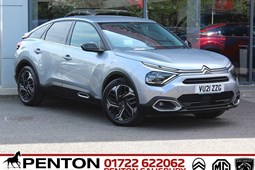 Citroen C4 Hatchback (21 on) 1.2 PureTech [130] Shine 5dr For Sale - Penton Citroen Salisbury, Salisbury