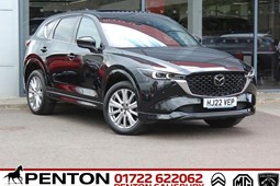 Mazda CX-5 SUV (17 on) 2.2d [184] GT Sport 5dr Auto AWD For Sale - Penton Citroen Salisbury, Salisbury