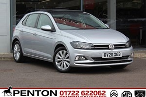 Volkswagen Polo Hatchback (17 on) SEL 1.0 TSI 115PS DSG auto 5d For Sale - Penton Citroen Salisbury, Salisbury