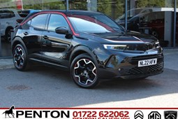 Vauxhall Mokka SUV (20 on) 1.2 Turbo SRi Premium 5dr Auto For Sale - Penton Citroen Salisbury, Salisbury