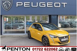 Peugeot 208 Hatchback (19 on) 1.2 PureTech 130 GT 5dr EAT8 For Sale - Penton Citroen Salisbury, Salisbury