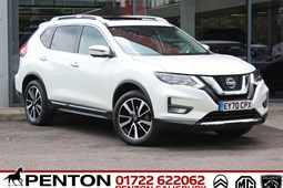 Nissan X-Trail (14-22) Tekna 1.3 DIG-T 160 DCT auto 5d For Sale - Penton Citroen Salisbury, Salisbury
