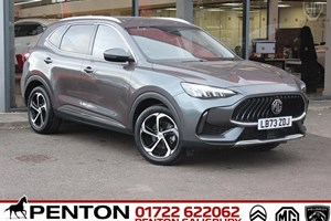 MG HS SUV (19-24) 1.5 T-GDI Trophy 5dr DCT For Sale - Penton Citroen Salisbury, Salisbury