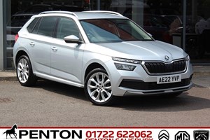 Skoda Kamiq SUV (19 on) 1.0 TSI 110 SE L 5dr For Sale - Penton Citroen Salisbury, Salisbury