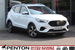 MG ZS SUV (17-24) 1.5 VTi-TECH Excite 5d For Sale - Penton Citroen Salisbury, Salisbury