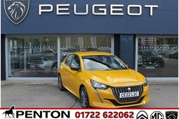 Peugeot 208 Hatchback (19 on) Active Premium 1.2 PureTech 100 S&S EAT8 auto 5d For Sale - Penton Citroen Salisbury, Salisbury