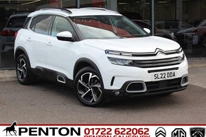 Citroen C5 Aircross (18-25) 1.5 BlueHDi 130 Shine 5dr For Sale - Penton Citroen Salisbury, Salisbury