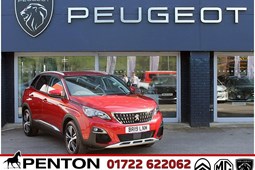 Peugeot 3008 SUV (16-24) Allure 2.0 BlueHDi 180 EAT8 auto S&S 5d For Sale - Penton Citroen Salisbury, Salisbury