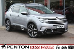 Citroen C5 Aircross (18 on) Flair Plus PureTech 130 S&S EAT8 auto 5d For Sale - Penton Citroen Salisbury, Salisbury