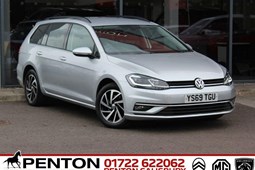 Volkswagen Golf Estate (13-20) Match Edition 1.6 TDI 115PS 5d For Sale - Penton Citroen Salisbury, Salisbury