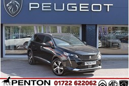 Peugeot 5008 SUV (17-24) 1.2 Hybrid 136 GT 5dr e-DSC6 For Sale - Penton Citroen Salisbury, Salisbury