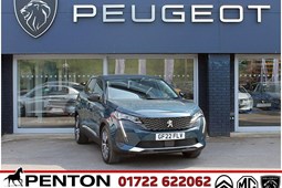 Peugeot 3008 SUV (16-24) 1.5 BlueHDi Allure 5dr EAT8 For Sale - Penton Citroen Salisbury, Salisbury