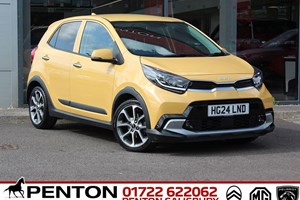 Kia Picanto X-Line (18-24) 1.0 X-Line S 5dr Auto For Sale - Penton Citroen Salisbury, Salisbury