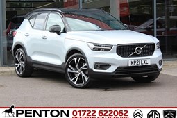 Volvo XC40 SUV (17 on) R-Design Pro Recharge T5 Plug-in hybrid FWD auto 5d For Sale - Penton Citroen Salisbury, Salisbury