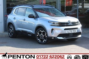 Citroen C5 Aircross (18-25) 1.2 PureTech Shine 5dr EAT8 For Sale - Penton Citroen Salisbury, Salisbury