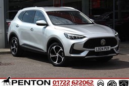 MG HS SUV (19-24) 1.5 T-GDI Trophy 5dr DCT For Sale - Penton Citroen Salisbury, Salisbury