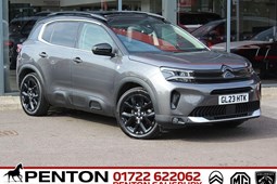 Citroen C5 Aircross (18 on) 1.2 PureTech C-Series Edition 5dr EAT8 For Sale - Penton Citroen Salisbury, Salisbury