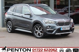 BMW X1 SUV (15-22) xDrive20i xLine 5d Step Auto For Sale - Penton Citroen Salisbury, Salisbury