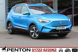 MG ZS EV SUV (19 on) 115kW Trophy Connect EV Long Range73kWh 5dr Auto For Sale - Penton Citroen Salisbury, Salisbury