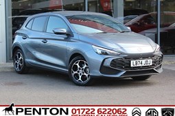 MG 3 Hybrid Hatchback (24 on) 1.5 Hybrid Trophy 5dr Auto For Sale - Penton Citroen Salisbury, Salisbury