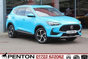 MG HS SUV (19-24) 1.5 T-GDI Trophy 5dr For Sale - Penton Citroen Salisbury, Salisbury
