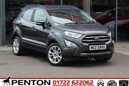 Ford EcoSport (14 on) Titanium 1.0 EcoBoost 125PS (10/2017 on) 5d For Sale - Penton Citroen Salisbury, Salisbury