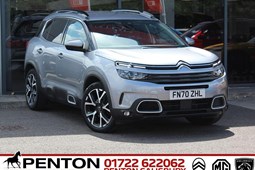 Citroen C5 Aircross (18 on) Flair Plus PureTech 130 S&S EAT8 auto 5d For Sale - Penton Citroen Salisbury, Salisbury
